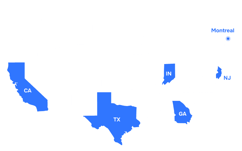 List of Ports in USA